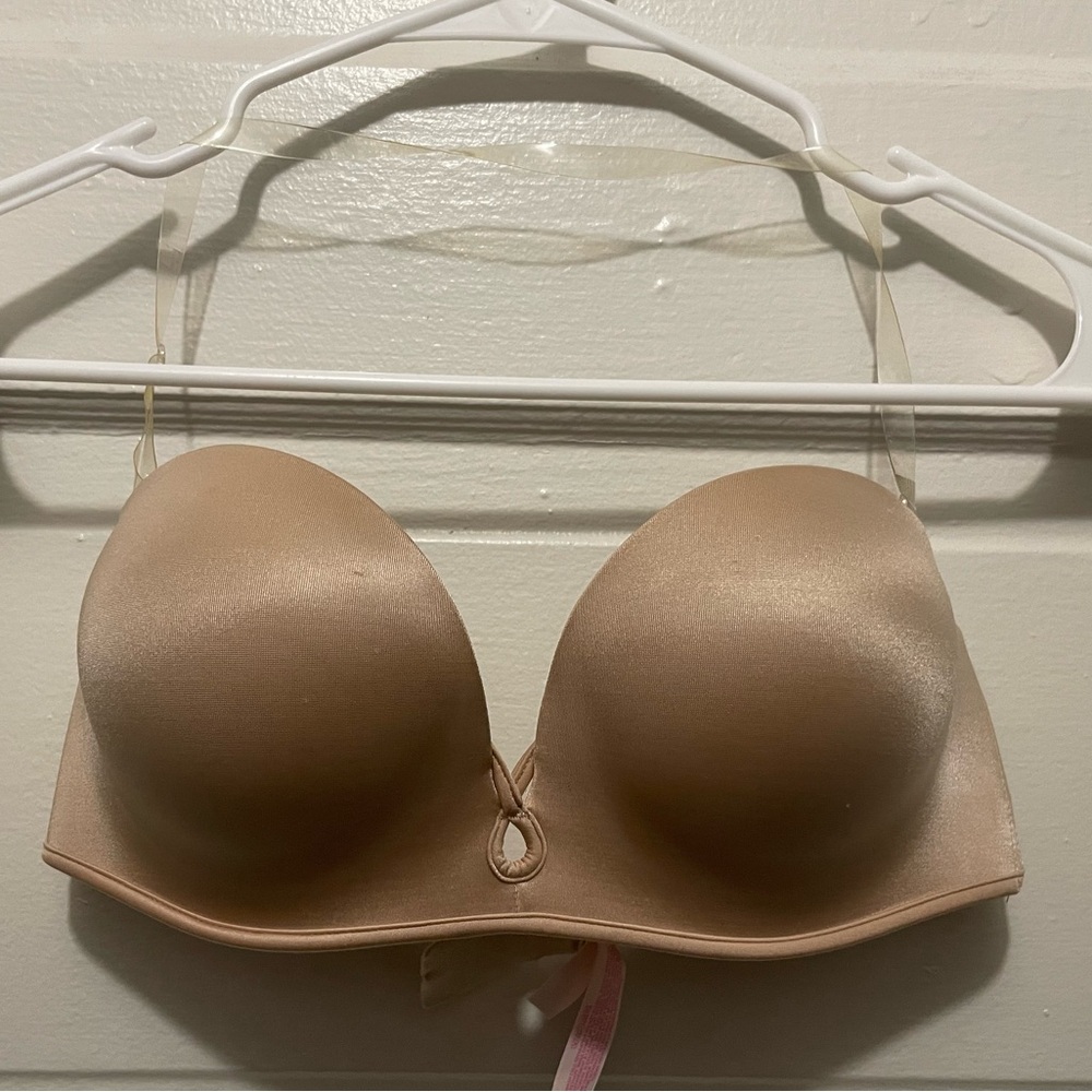 Victoria’s Secret Bombshell Push-up.  34B
